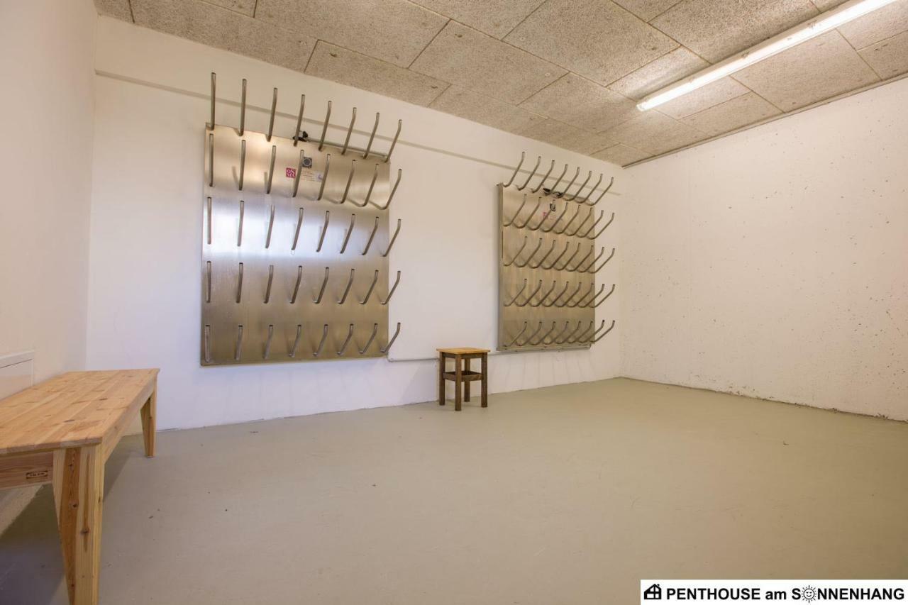 Penthouse Am Sonnenhang Mit Exklusiver Ausstattung Apartmán Schladming