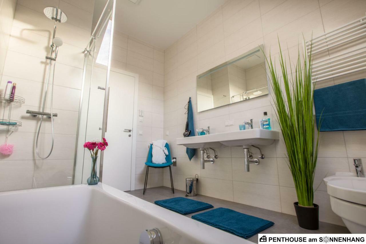 Penthouse Am Sonnenhang Mit Exklusiver Ausstattung Apartmán