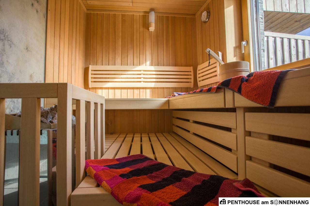 Apartmán Penthouse Am Sonnenhang Mit Exklusiver Ausstattung Schladming