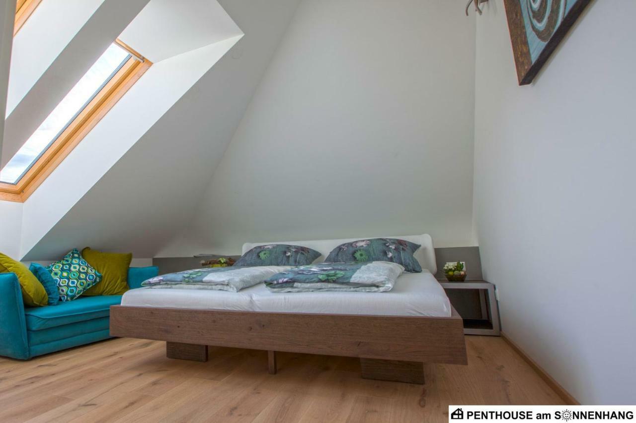 Penthouse Am Sonnenhang Mit Exklusiver Ausstattung Apartmán Schladming