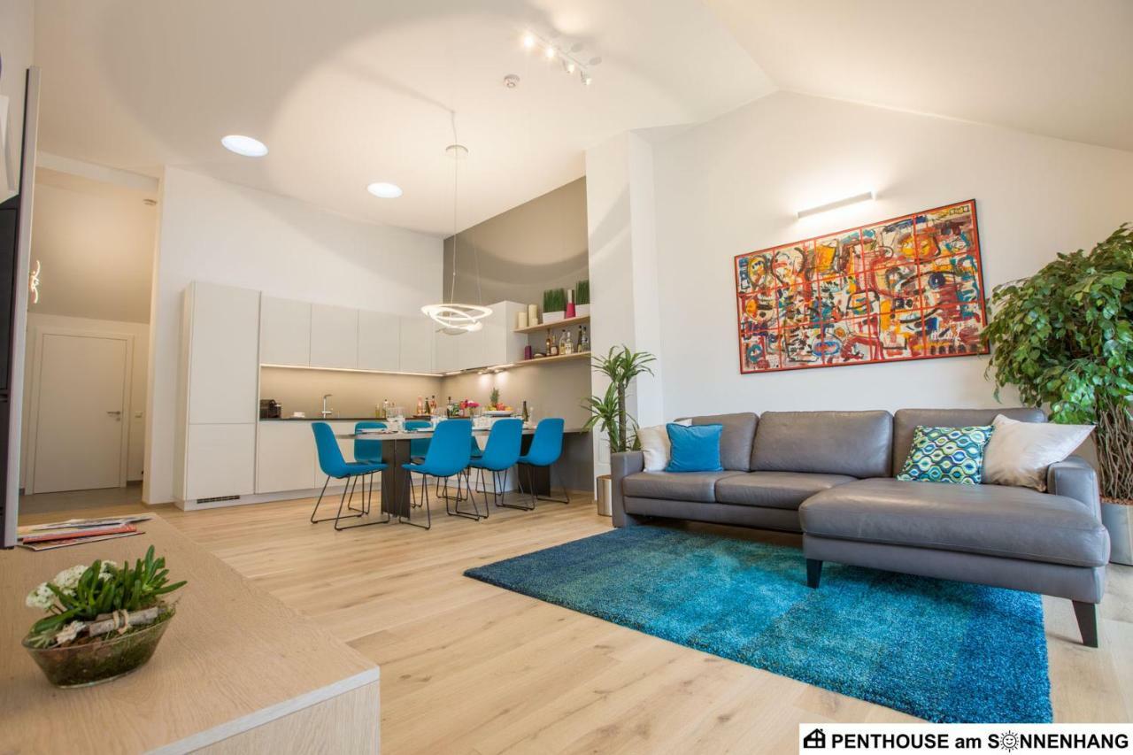 Apartmán Penthouse Am Sonnenhang Mit Exklusiver Ausstattung *