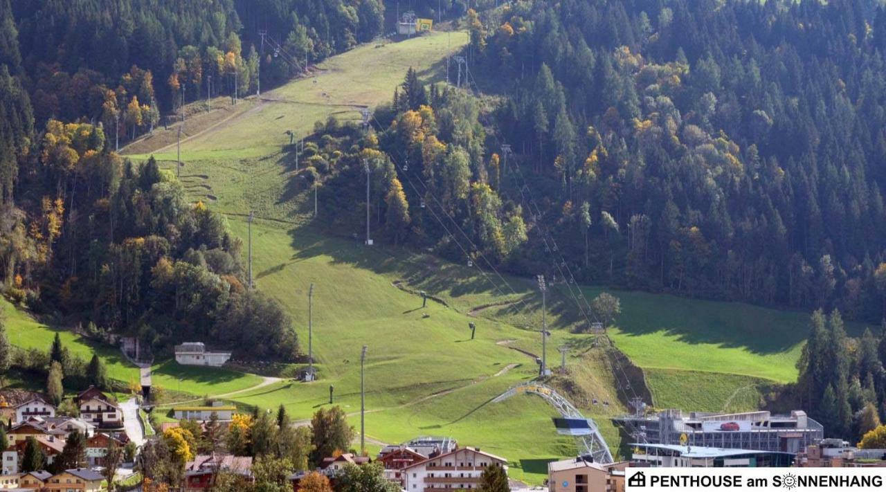Penthouse Am Sonnenhang Mit Exklusiver Ausstattung Apartmán Schladming
