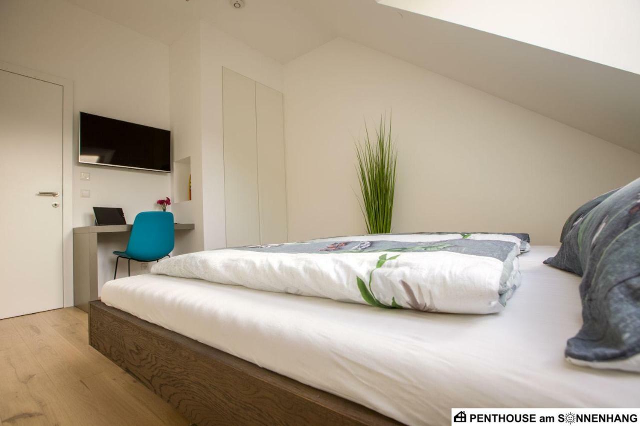 Penthouse Am Sonnenhang Mit Exklusiver Ausstattung Apartmán Schladming