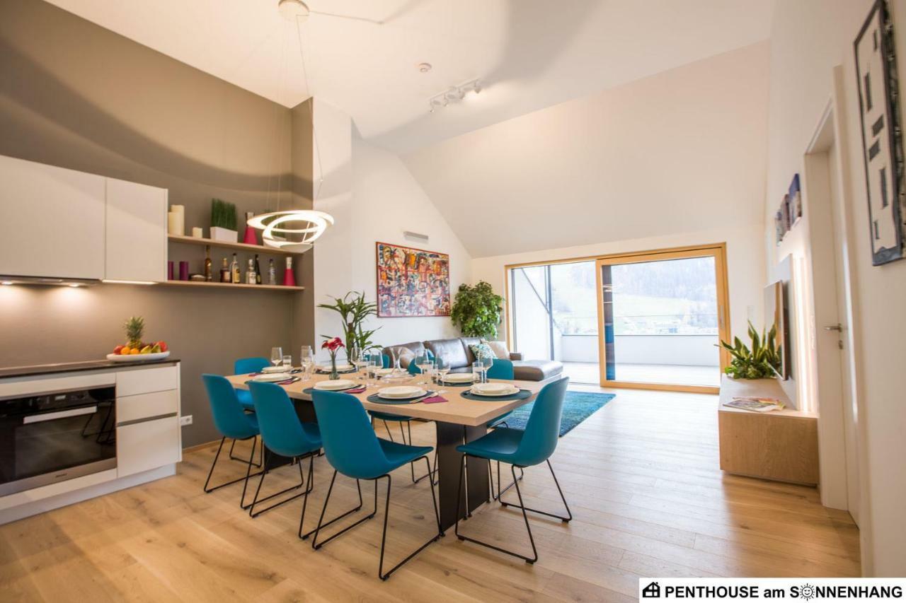 Penthouse Am Sonnenhang Mit Exklusiver Ausstattung