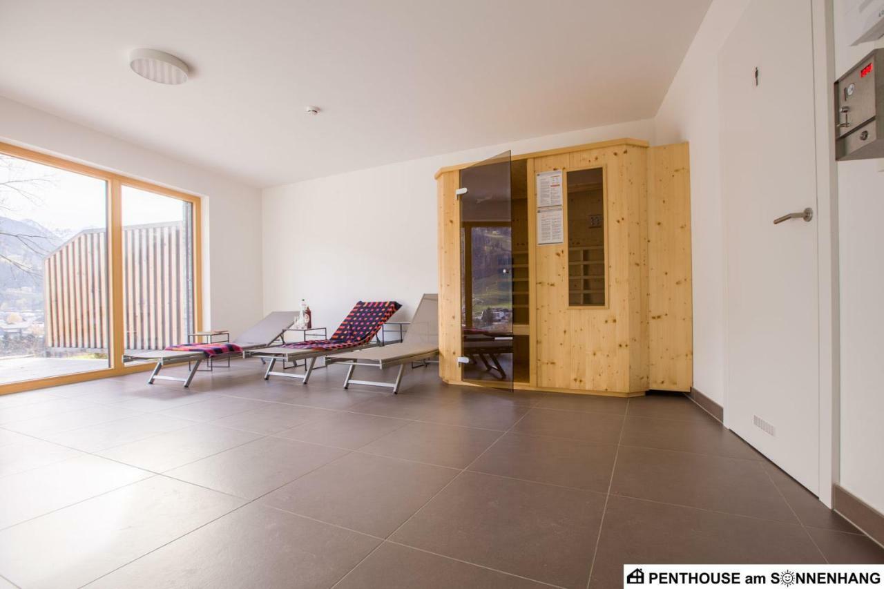 Penthouse Am Sonnenhang Mit Exklusiver Ausstattung Schladming