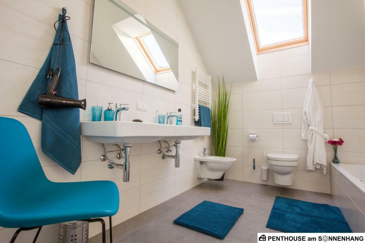 Penthouse Am Sonnenhang Mit Exklusiver Ausstattung Apartmán