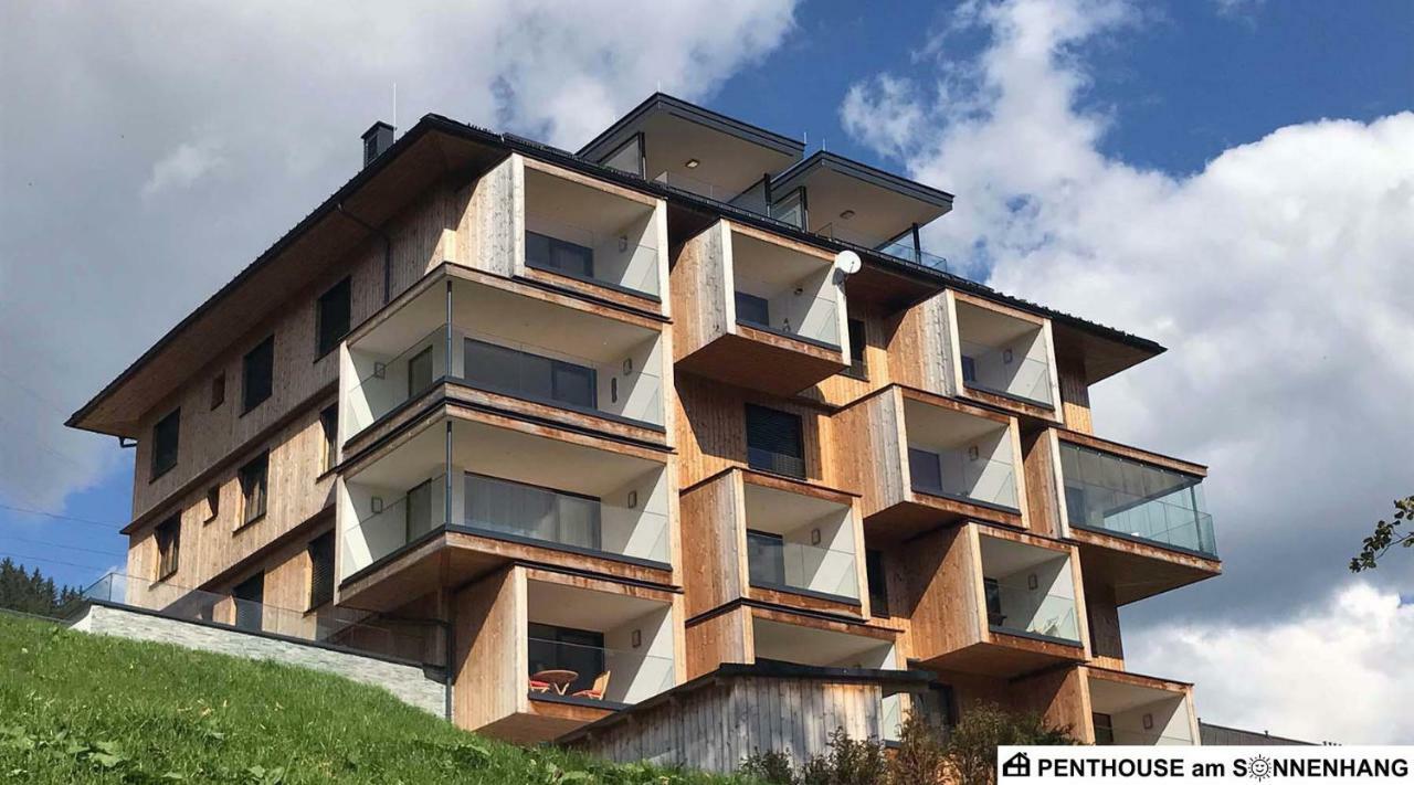 Penthouse Am Sonnenhang Mit Exklusiver Ausstattung *