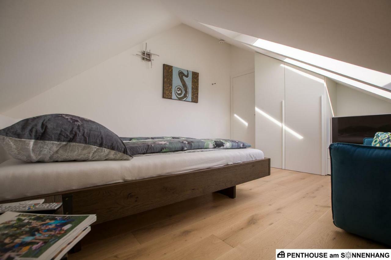 Penthouse Am Sonnenhang Mit Exklusiver Ausstattung Apartmán Schladming