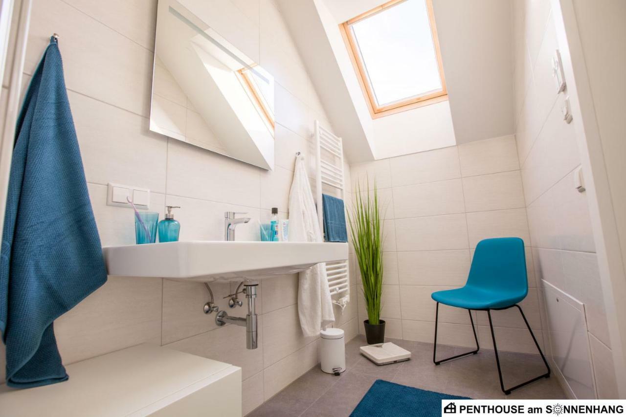 Apartmán Penthouse Am Sonnenhang Mit Exklusiver Ausstattung